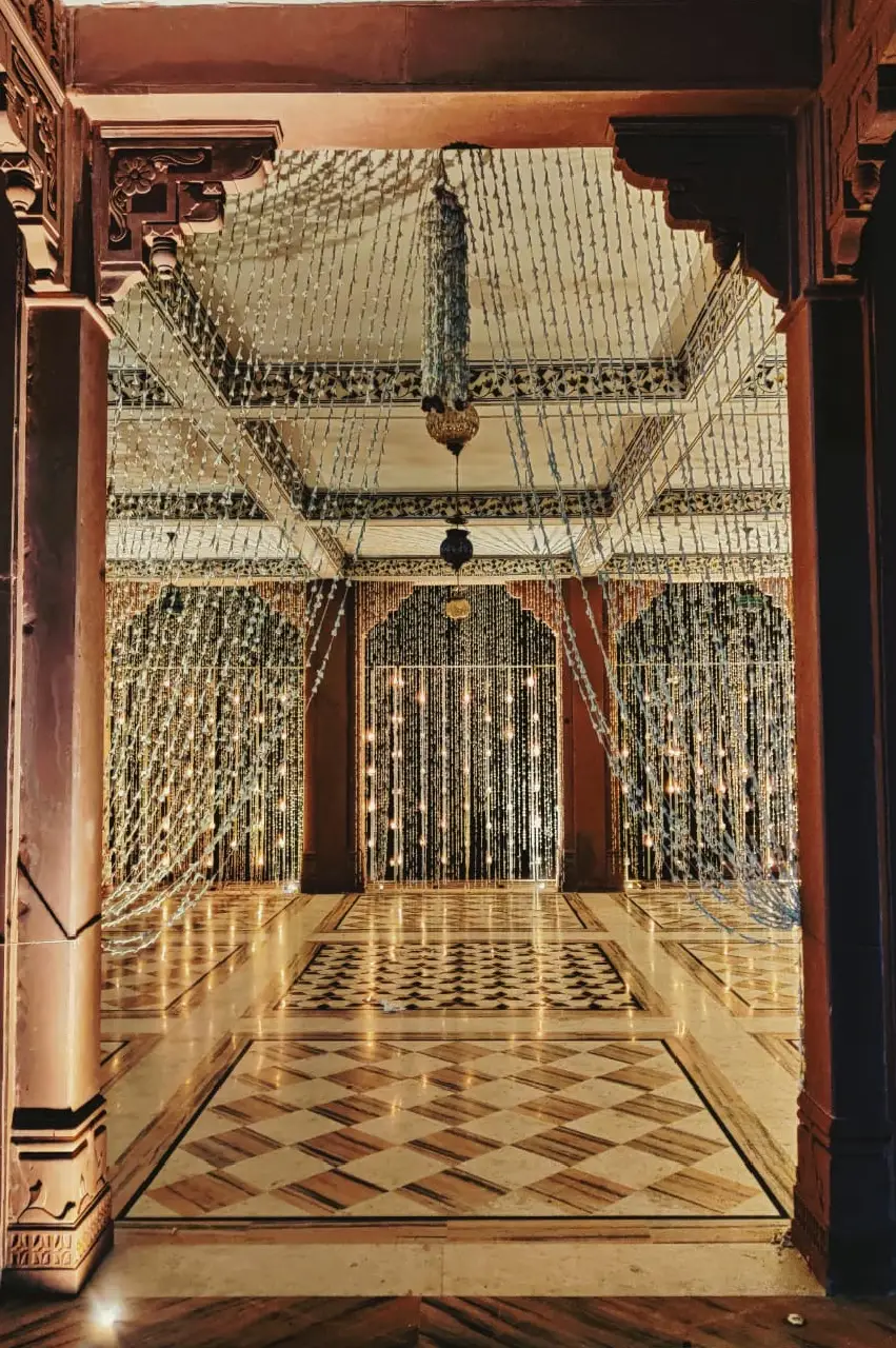 Mountains in the Clouds